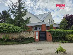 Prodej rodinného domu, Jirny - Nové Jirny, V Zahradách, 350 m2