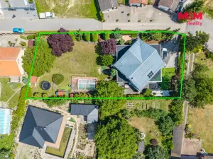 Prodej rodinného domu, Jirny - Nové Jirny, V Zahradách, 350 m2