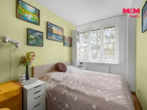 Prodej bytu 2+1, Kladno, Moskevská, 56 m2