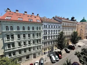 Pronájem bytu 3+1, Praha - Vinohrady, Šumavská, 100 m2
