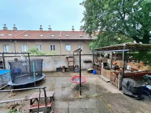 Pronájem bytu 1+1, Jaroměř, Královédvorská, 38 m2