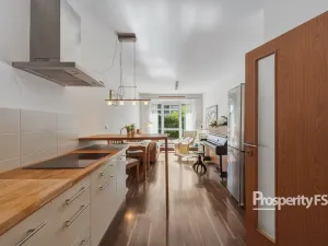 Prodej bytu 2+kk, Praha - Řeporyje, Kakosova, 42 m2