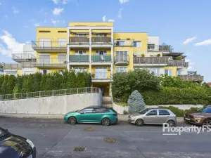 Prodej bytu 2+kk, Praha - Řeporyje, Kakosova, 42 m2