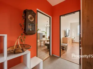 Prodej bytu 2+1, Ústí nad Labem - Severní Terasa, Jizerská, 63 m2