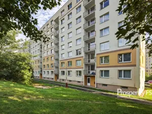 Prodej bytu 2+1, Ústí nad Labem - Severní Terasa, Jizerská, 63 m2