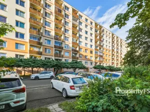 Prodej bytu 2+1, Ústí nad Labem - Severní Terasa, Jizerská, 63 m2