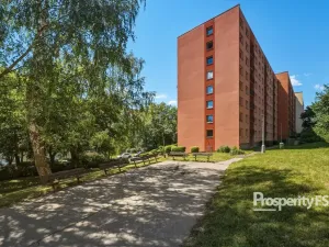 Prodej bytu 4+1, Ústí nad Labem - Severní Terasa, Jizerská, 86 m2