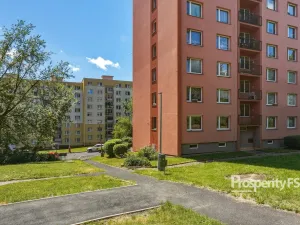 Prodej bytu 4+1, Ústí nad Labem - Severní Terasa, Jizerská, 86 m2