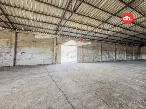 Pronájem skladu, Otovice, K Panelárně, 660 m2