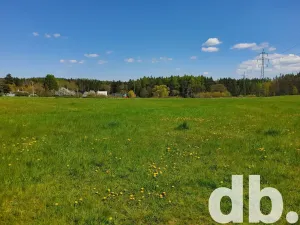 Prodej pozemku pro bydlení, Hroznětín, 45594 m2