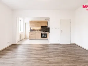 Pronájem bytu 2+kk, Louny, U Spravedlnosti, 53 m2