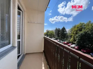 Pronájem bytu 2+1, Ústí nad Labem - Severní Terasa, Jizerská, 62 m2
