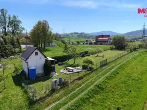 Prodej pozemku pro bydlení, Brušperk, Borošínská, 887 m2