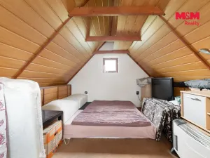 Prodej pozemku pro bydlení, Brušperk, Borošínská, 887 m2