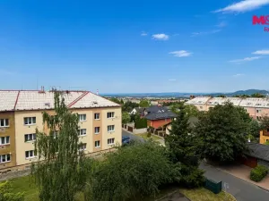 Pronájem bytu 2+kk, Louny, U Spravedlnosti, 45 m2