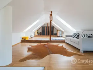 Prodej rodinného domu, Praha - Řepy, Severýnova, 171 m2