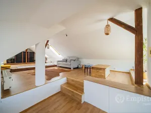 Prodej rodinného domu, Praha - Řepy, Severýnova, 171 m2