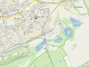 Prodej bytu 3+1, Praha - Háje, Borošova, 64 m2