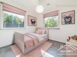 Pronájem rodinného domu, Dětenice, 84 m2
