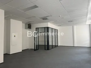Pronájem kanceláře, Brno, Starobrněnská, 106 m2