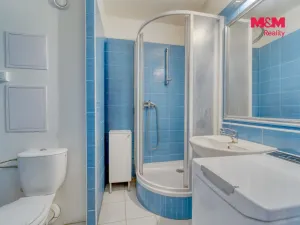 Prodej bytu 2+kk, Praha - Modřany, K dolům, 43 m2