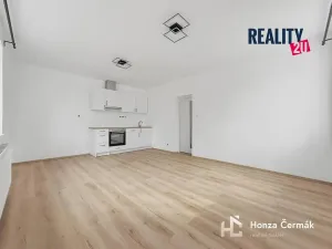 Pronájem bytu 1+kk, Svitavy, Pražská, 35 m2