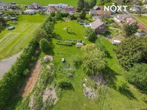 Prodej pozemku pro bydlení, Kamenný Újezd, 800 m2