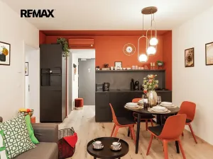 Prodej bytu 2+kk, Praha - Karlín, Sokolovská, 59 m2