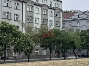 Prodej bytu 3+1, Praha - Smíchov, Jindřicha Plachty, 101 m2