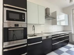 Pronájem bytu 3+1, Praha - Bubeneč, Nad Královskou oborou, 110 m2