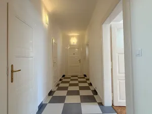 Pronájem bytu 3+1, Praha - Bubeneč, Nad Královskou oborou, 110 m2