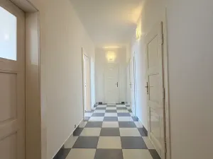 Pronájem bytu 3+1, Praha - Bubeneč, Nad Královskou oborou, 110 m2