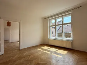 Pronájem bytu 3+1, Praha - Bubeneč, Nad Královskou oborou, 110 m2