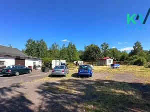 Prodej výrobních prostor, Nové Sedlo, 210 m2