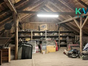 Prodej výrobních prostor, Nové Sedlo, 210 m2