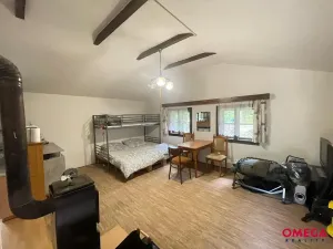 Prodej rodinného domu, Pohoří, 50 m2