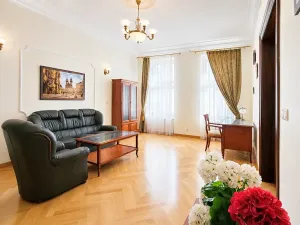 Prodej bytu 3+1, Praha - Malá Strana, Petřínská, 102 m2