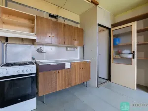 Prodej bytu 1+1, Chomutov, Písečná, 36 m2