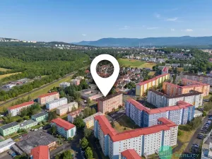 Prodej bytu 1+kk, Teplice, Prosetická, 33 m2