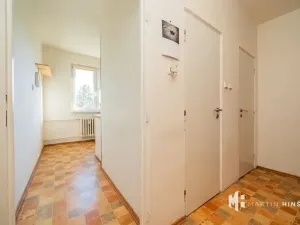 Pronájem bytu 1+1, Odolena Voda, Komenského, 35 m2