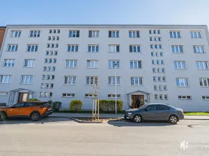 Pronájem bytu 1+1, Odolena Voda, Komenského, 35 m2