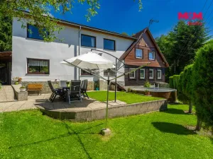 Prodej rodinného domu, Desná - Desná I, Spojovací, 360 m2