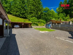 Prodej rodinného domu, Desná - Desná I, Spojovací, 360 m2