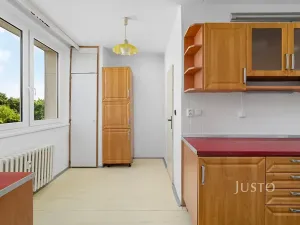 Pronájem bytu 3+1, Brno, Suzova, 76 m2