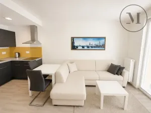 Pronájem bytu 2+kk, České Budějovice, Jírovcova, 55 m2