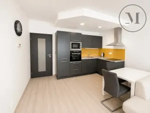 Pronájem bytu 2+kk, České Budějovice, Jírovcova, 55 m2