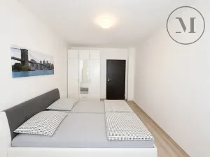 Pronájem bytu 2+kk, České Budějovice, Jírovcova, 55 m2