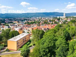Prodej bytu 2+1, Teplice, Josefa Suka, 54 m2