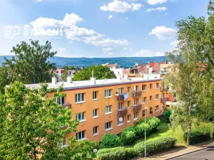 Prodej bytu 2+1, Teplice, Josefa Suka, 54 m2