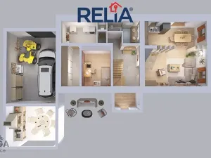 Prodej chalupy, Frýdlant, 170 m2